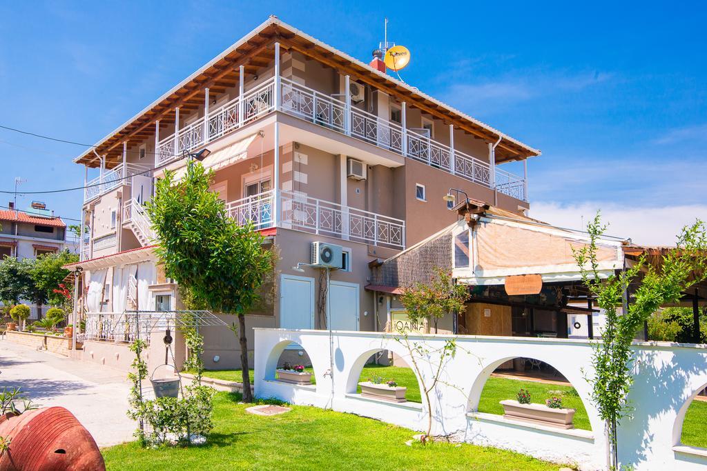 Villa Ioanna Potos Exterior photo
