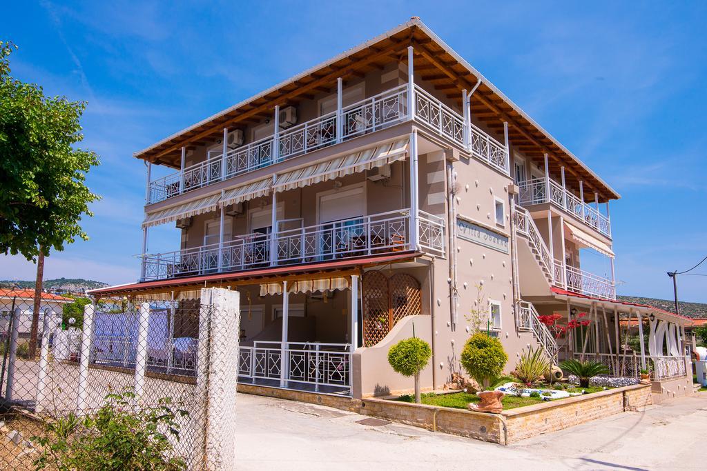 Villa Ioanna Potos Exterior photo